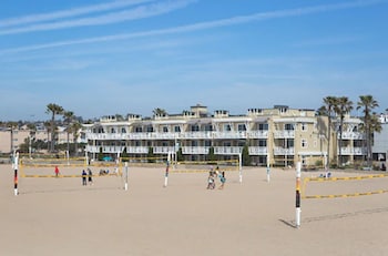 Beach House Hotel at Hermosa Beach