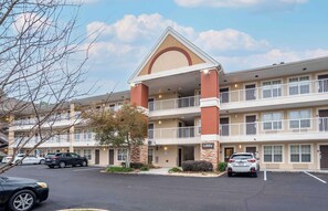 Exterior - Extended Stay America Select Suites Jackson North (Jackson)