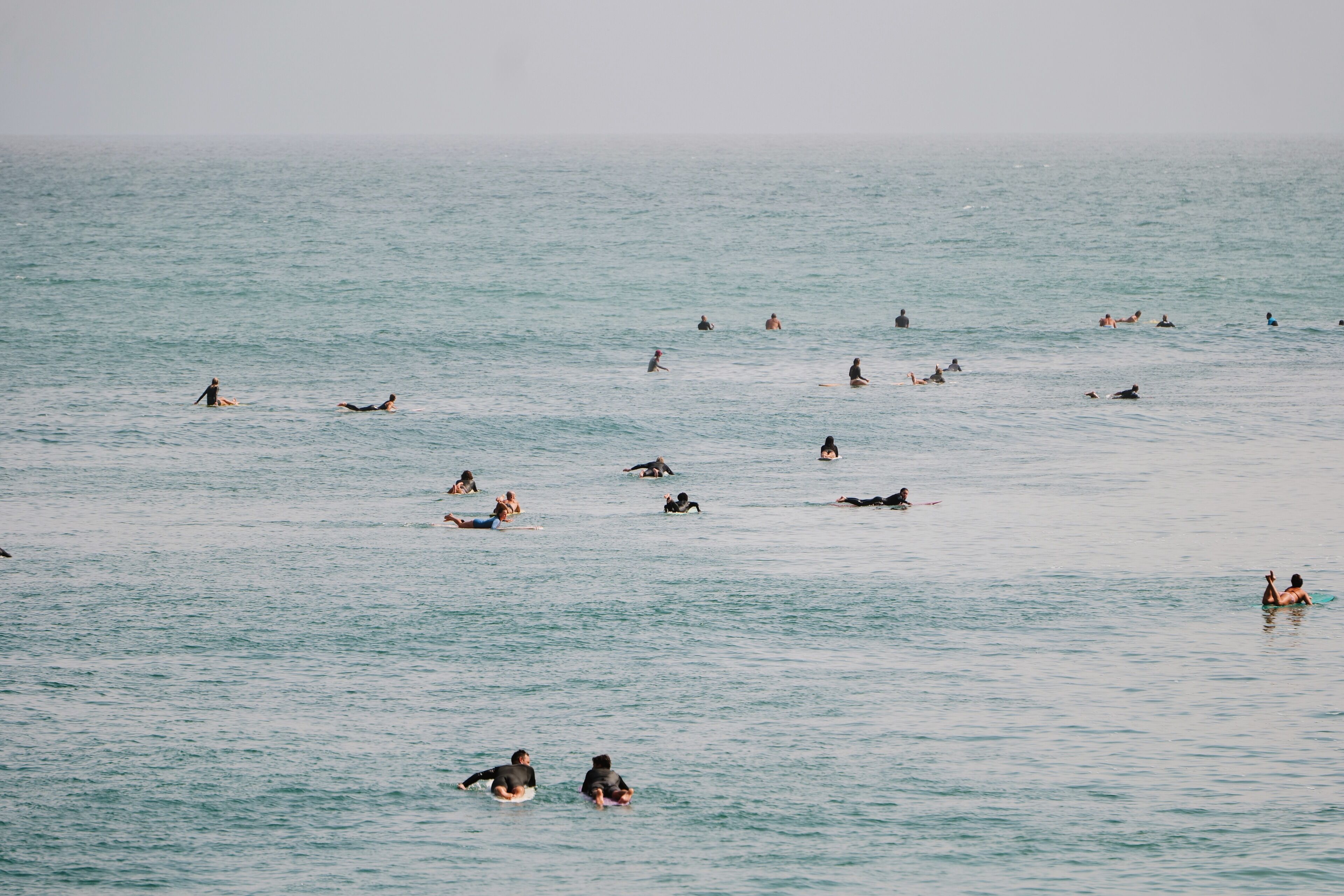 Surfing/boogie boarding