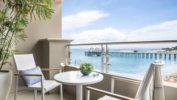 Vista desde la habitación