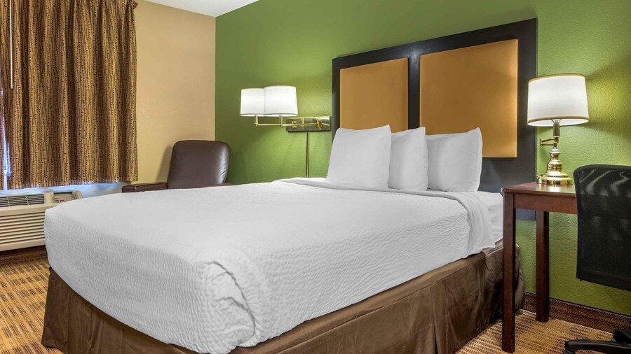 エクステンデット ステイ アメリカ スイーツ ピッツバーグ カーネギー