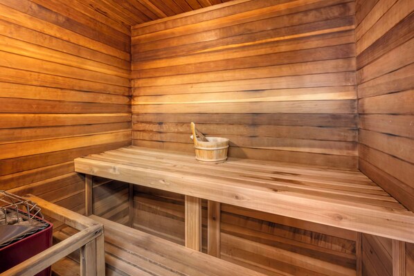 Fasilitet på overnattingsstedet