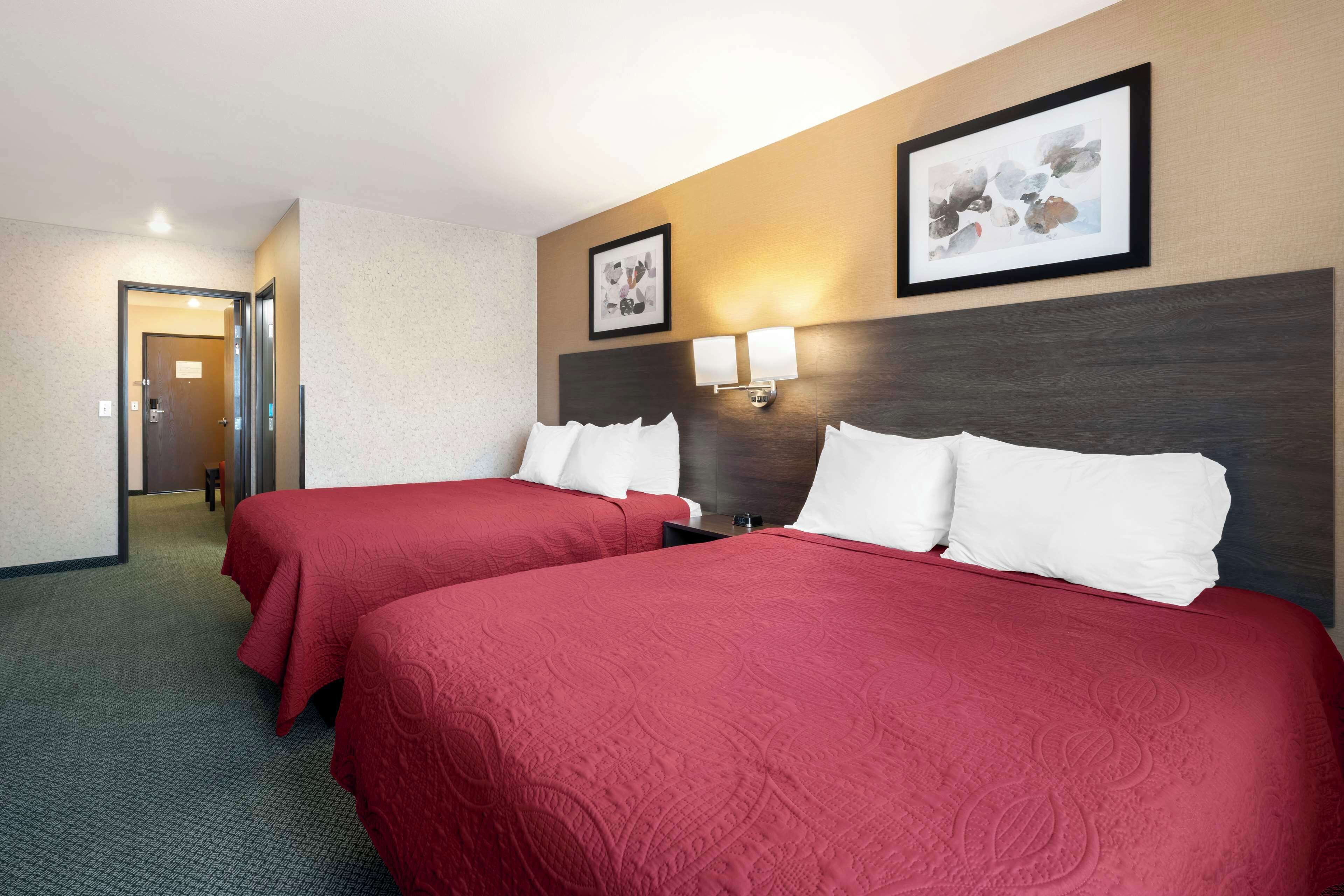 suite, multiple beds, non smoking, refrigerator & microwave (with sofabed) | 1 bedroom, iron/ironing board, free cots/infant beds, free wifi