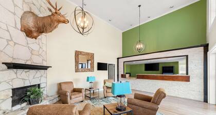 Best Western George West Executive Inn