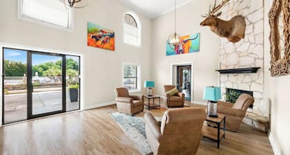 Best Western George West Executive Inn