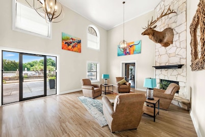 Best Western George West Executive Inn