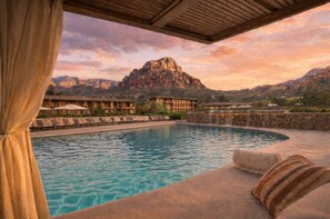 Outdoor pool - Outbound Sedona (Sedona)