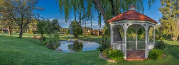 Property grounds at Poco Diablo Resort
