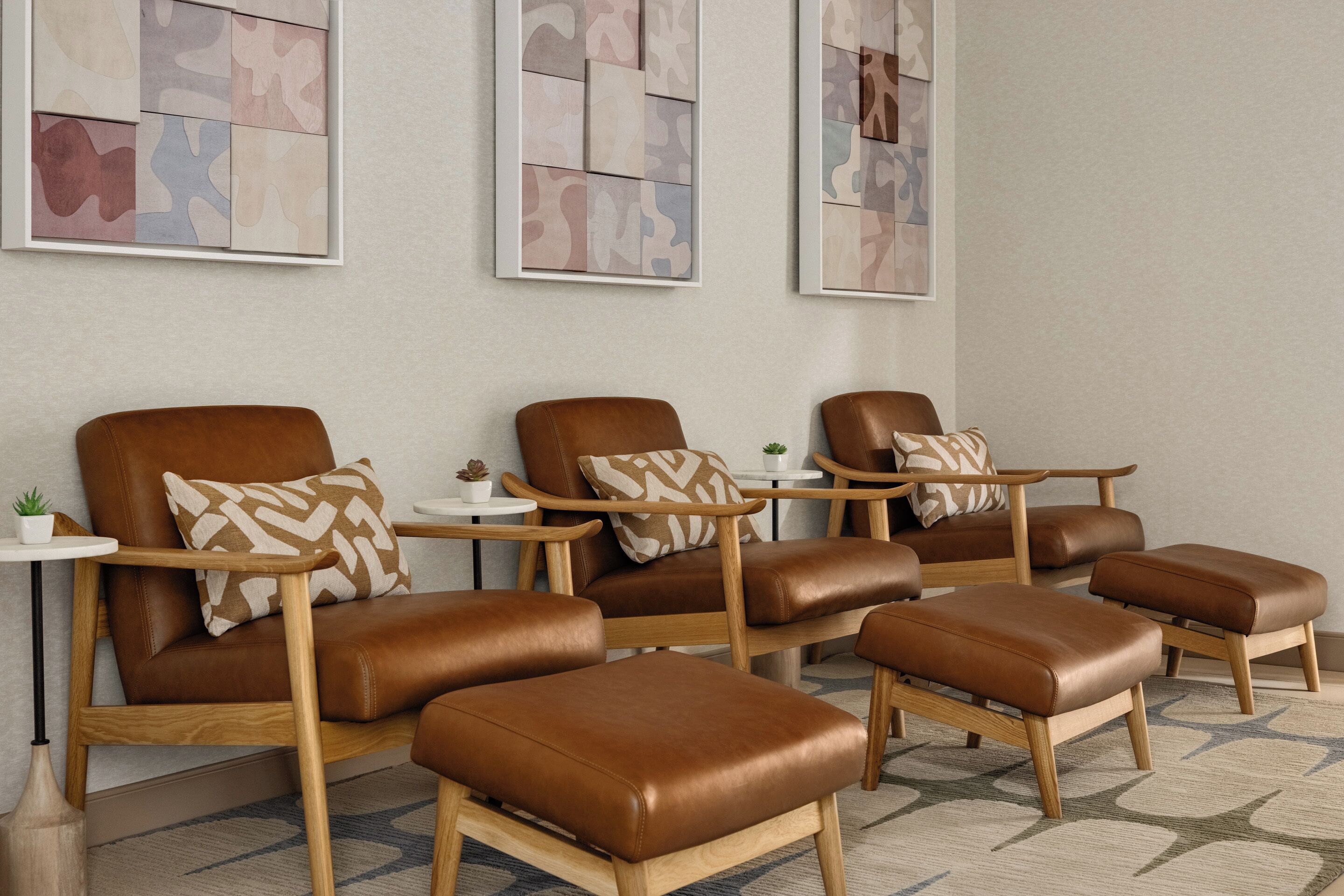 Couples treatment rooms, body treatments, aromatherapy