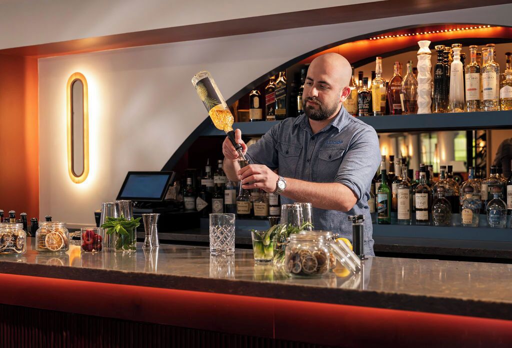 Bar (sur place)