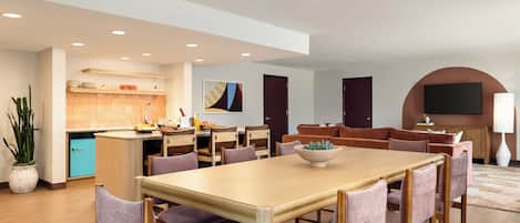 Meeting facility