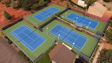 Cancha de tenis