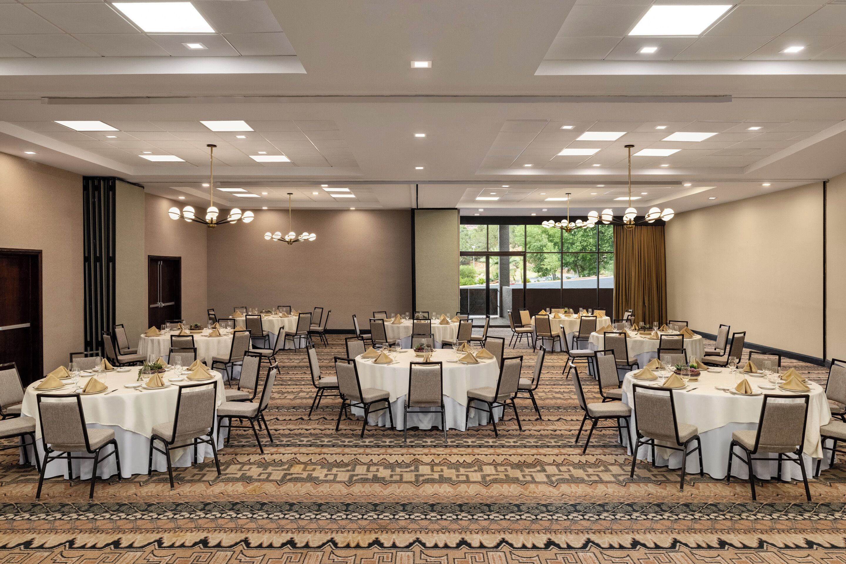 Meeting facility