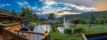 Hotel Exterior at Outbound Sedona