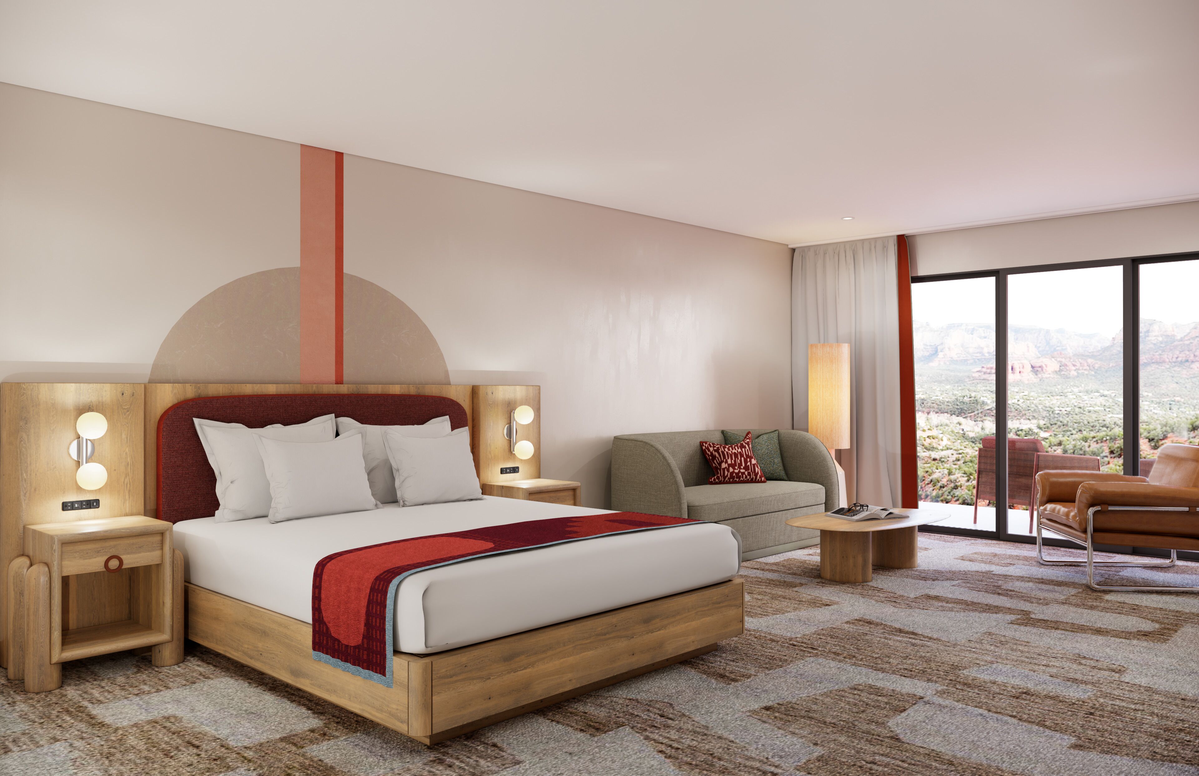 Literie hypoallergénique, surmatelas, bureau