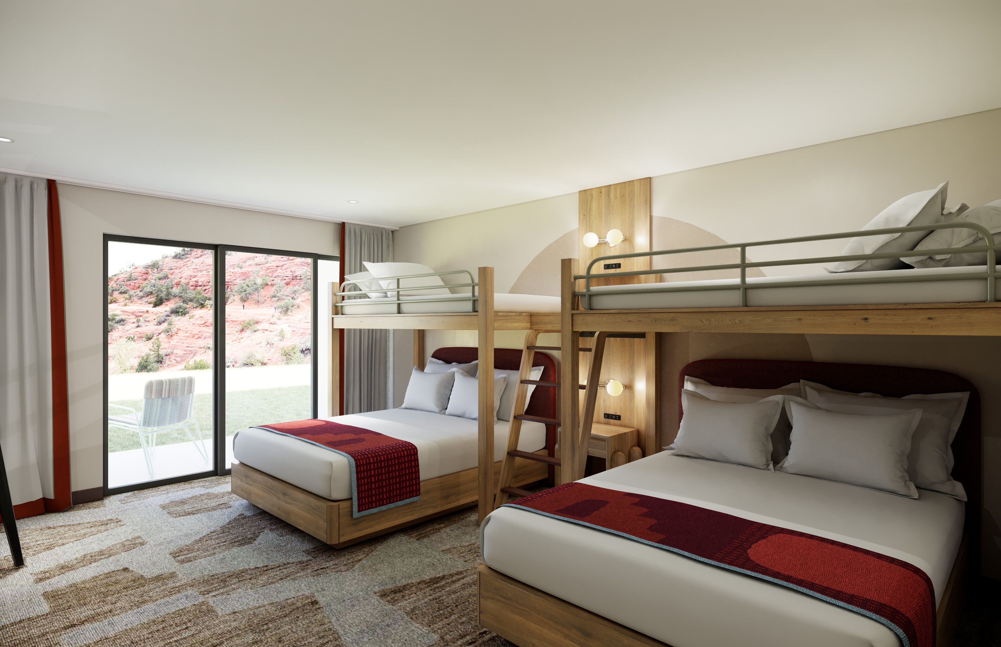 Literie hypoallergénique, surmatelas, bureau