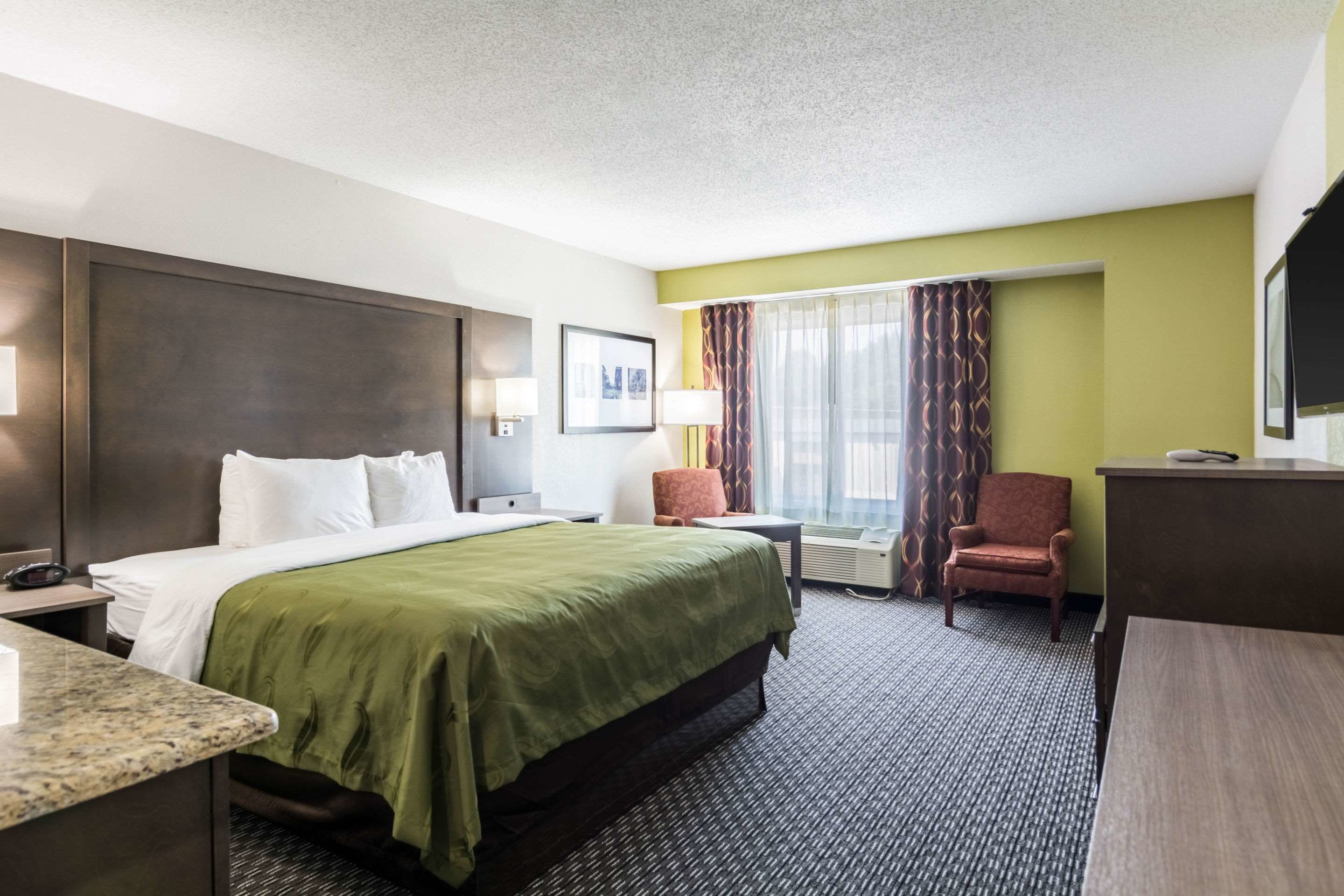 Quality Inn Warsaw near Rappahannock River