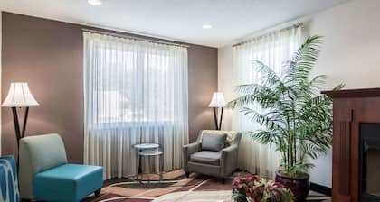 Quality Inn Warsaw near Rappahannock River