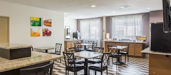 Quality Inn Warsaw near Rappahannock River