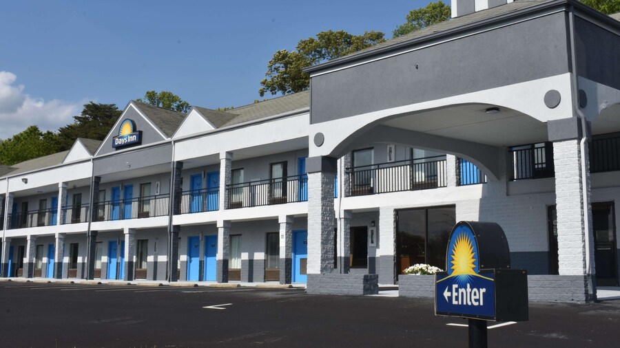 Days Inn by Wyndham Reidsville