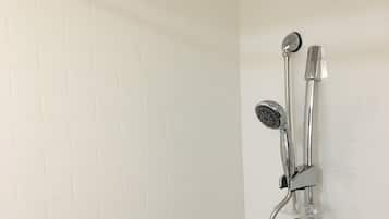 Douche de la salle de bain
