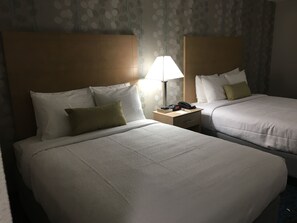 Standard Room, 2 Queen Beds, Non Smoking