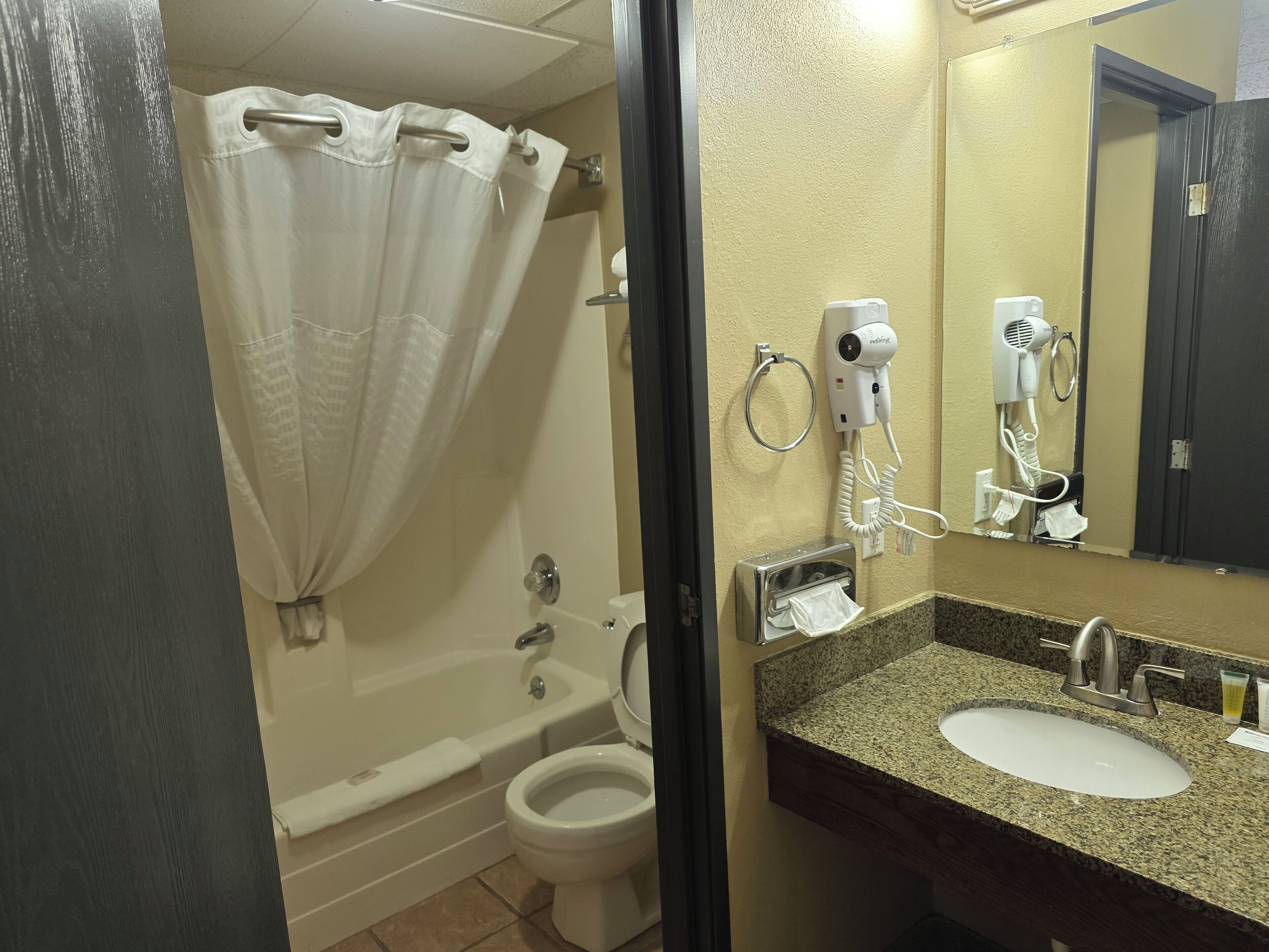 ルーム クイーンベッド 1 台 禁煙 | セーフティボックス (室内)、デスク、遮光カーテン、アイロン / アイロン台