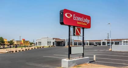 Econo Lodge Inn & Suites Santa Rosa