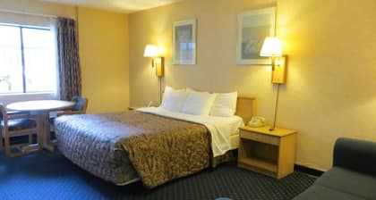 Grand Park Inn Anaheim Maingate