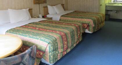 Grand Park Inn Anaheim Maingate