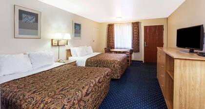 Grand Park Inn Anaheim Maingate