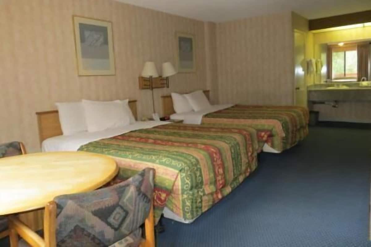 Couette en duvet d'oie, surmatelas, bureau