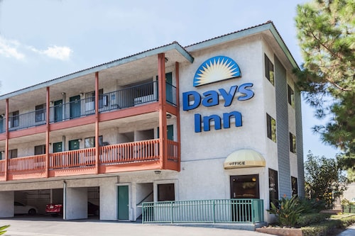 デイズ イン バイ ウィンダム アナハイム ウエスト