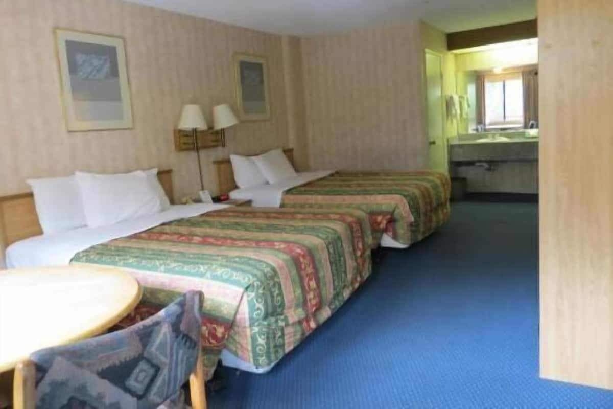 Couette en duvet d'oie, surmatelas, bureau