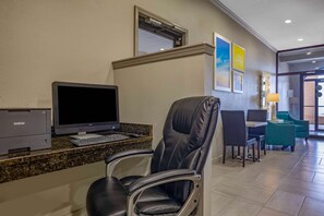 Business centre