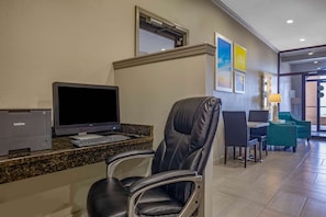 Business centre