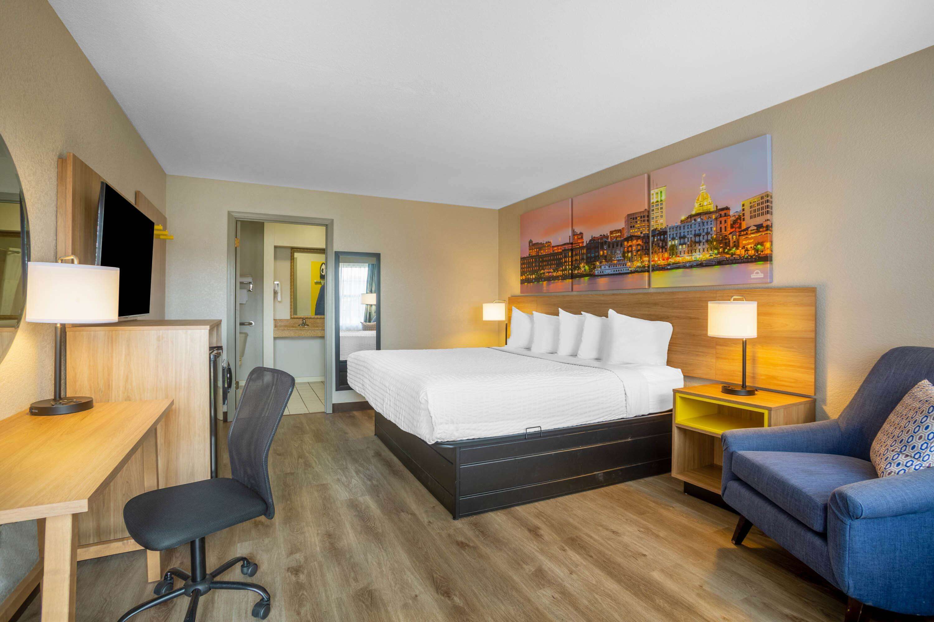 Foto - Days Inn by Wyndham Lonoke