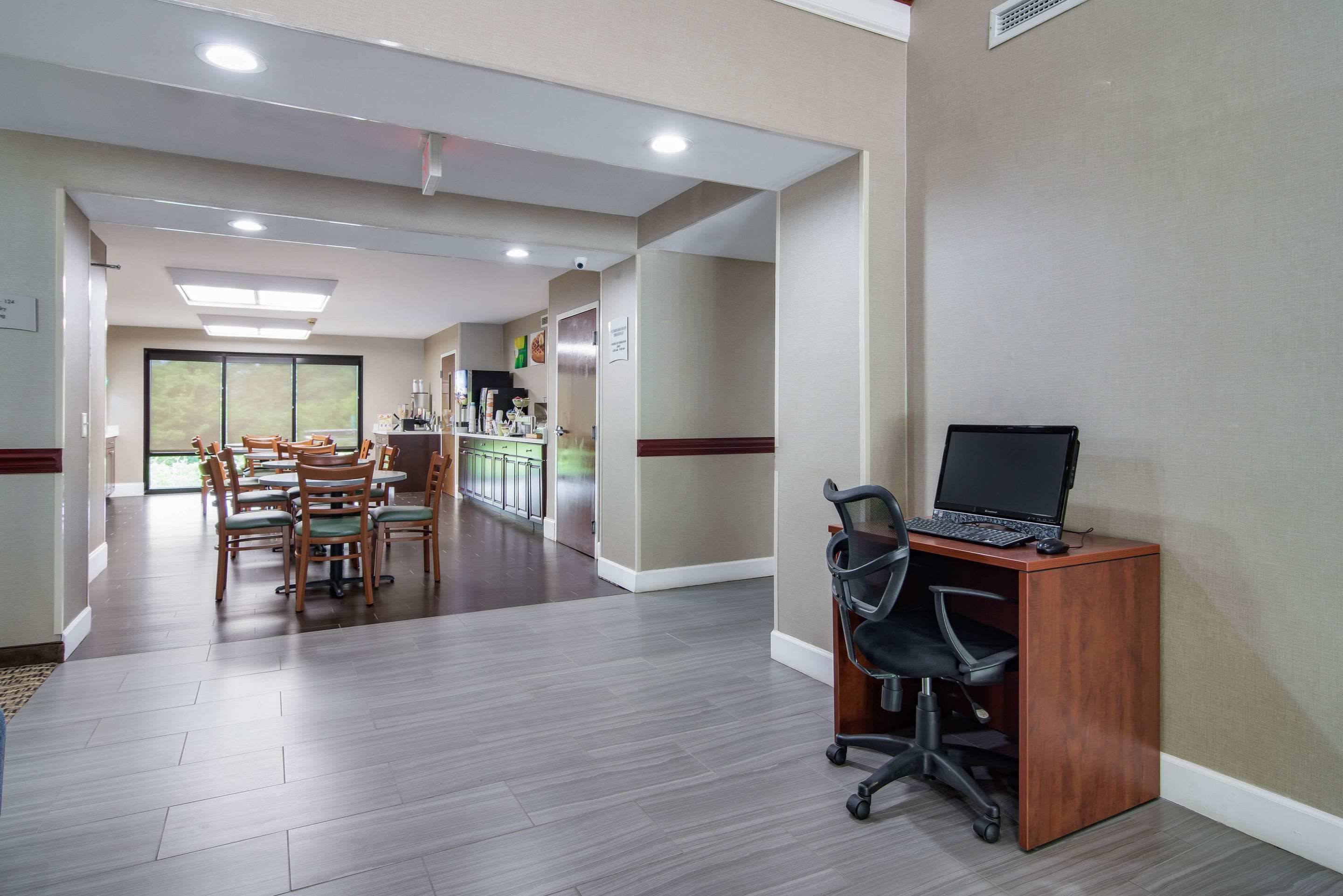 Businesscenter