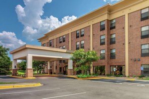 Exterior - Hampton Inn Minneapolis/Burnsville (Burnsville)