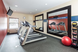 Fitness facility - Hampton Inn Minneapolis/Burnsville (Burnsville)