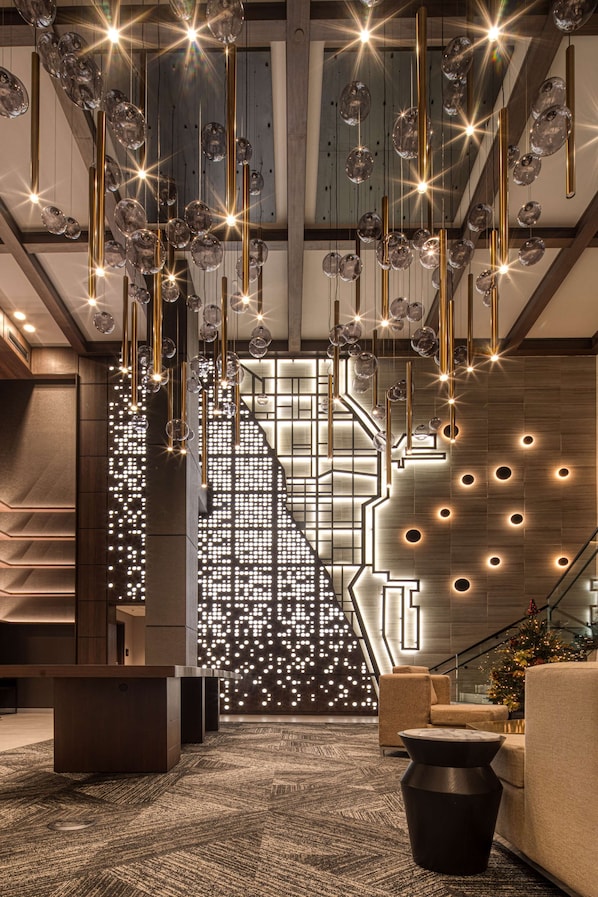 Lobby - Hampton Inn & Suites Chicago Downtown (Chicago)