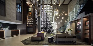 Lobby - Hampton Inn & Suites Chicago Downtown (Chicago)