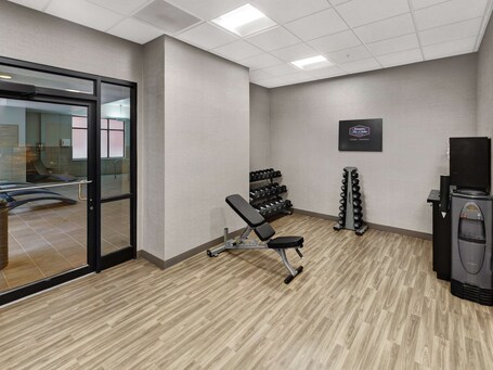 Hampton Inn Suites Chicago Downtown - Image 47