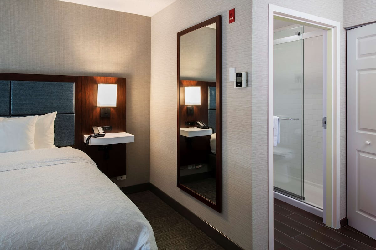 King Suite, Chambre