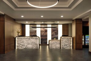 Reception - Las Vegas Marriott (Las Vegas)