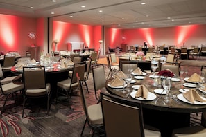 Reception - Las Vegas Marriott (Las Vegas)