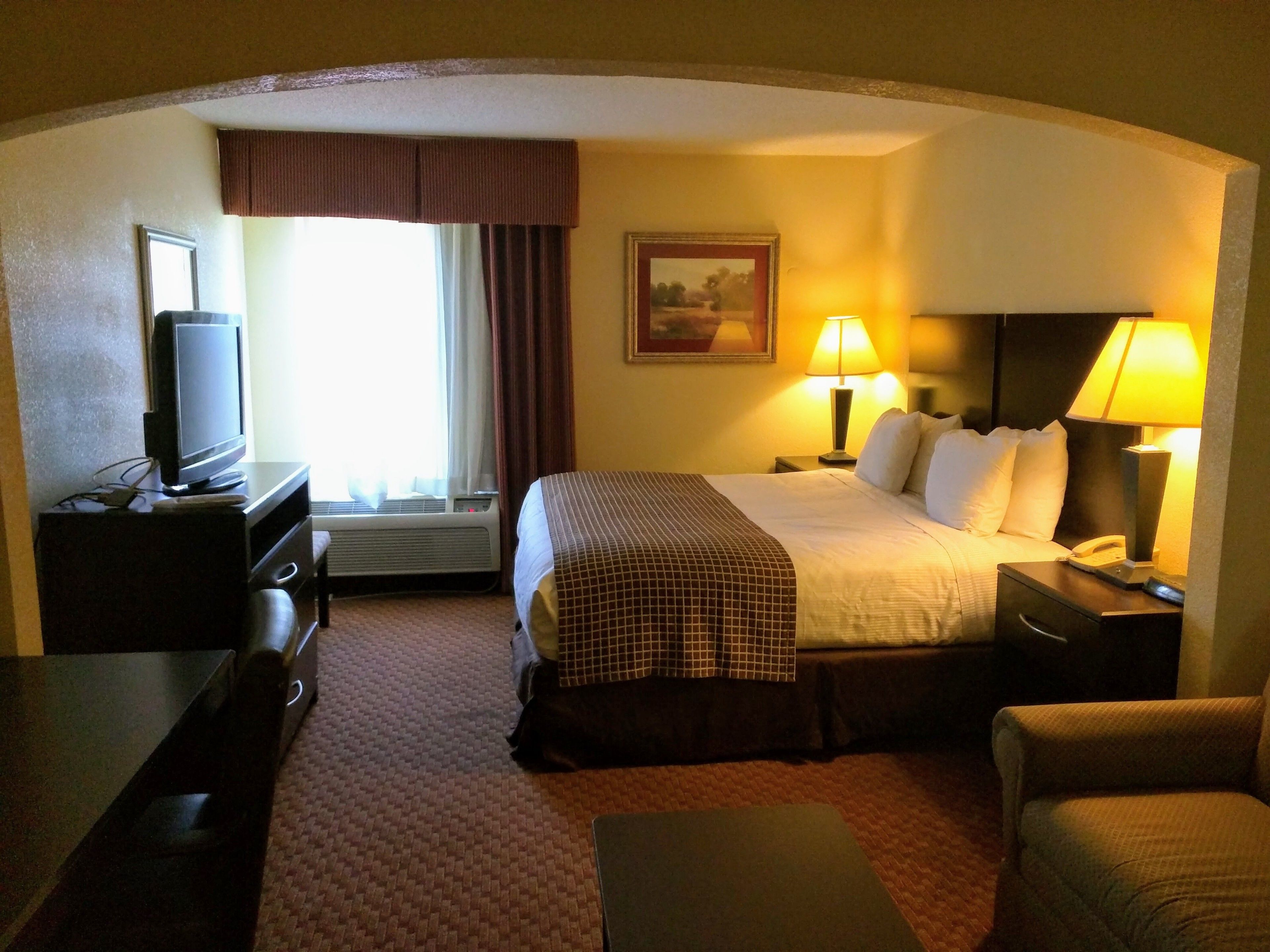 SureStay Plus Hotel by Best Western Tarboro