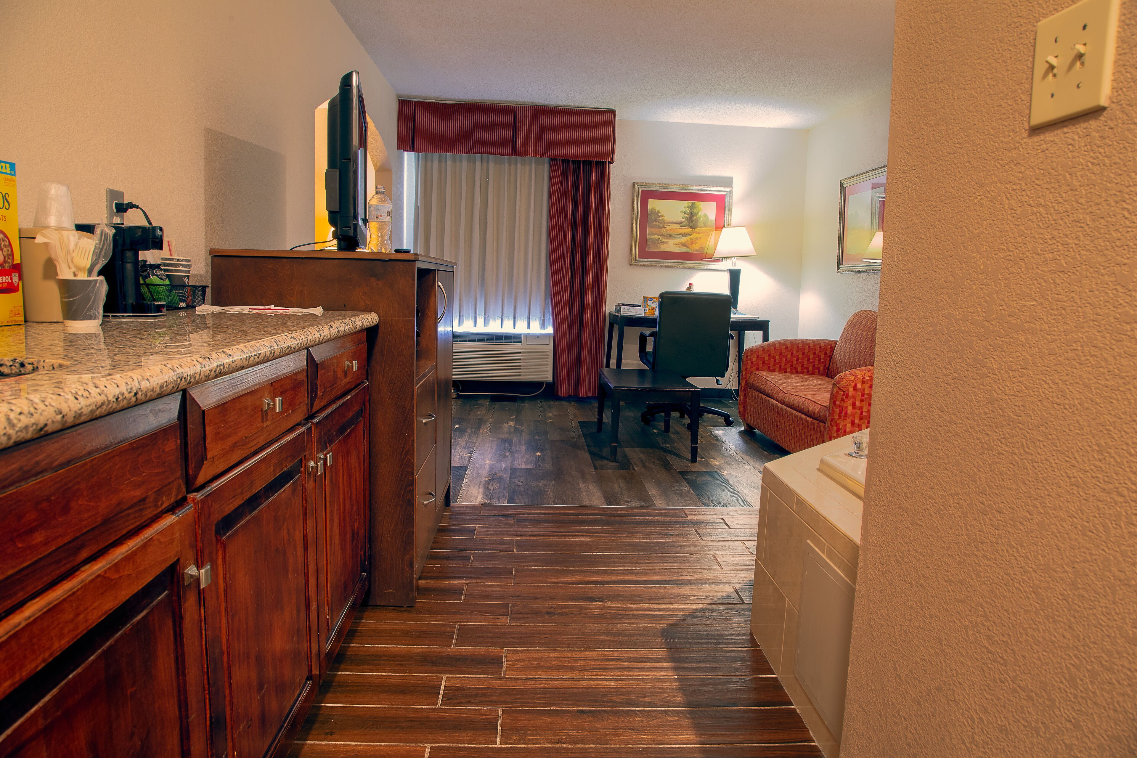 SureStay Plus Hotel by Best Western Tarboro