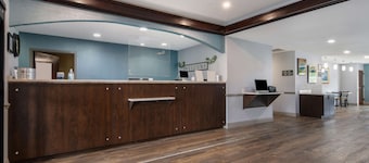 SureStay Plus Hotel by Best Western Tarboro