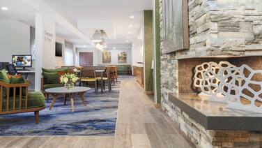 Fairfield Inn & Suites Houston Humble